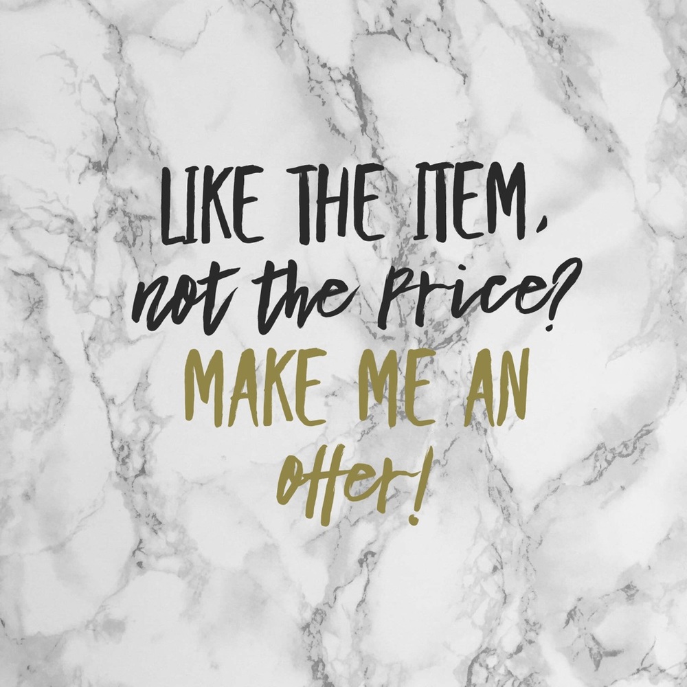 🌾All reasonable offers considered!🌾